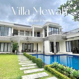The Bali House Puncak, хотел в Campaka