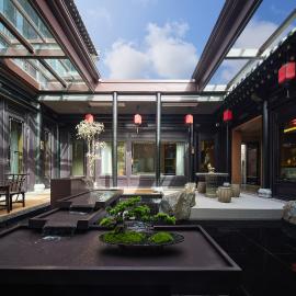 大同隐巷民宿, hotel i Datong