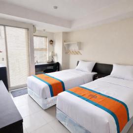 Kita Home Apartemen Belmont Jakarta Barat