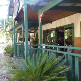 Ivanhoe Village Caravan Resort – hotel w mieście Kununurra