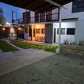 Casa Mediterráneo, hotel di El Pueblito