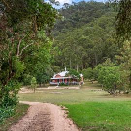 Glenrock Homestead, hotel u gradu Bulga