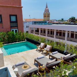 Cinco Quintas Hotel Boutique