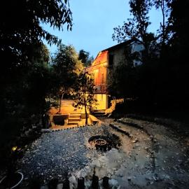Oak Forest Cabin, Summer Reset, Himalayan Views، فندق في مكتزور