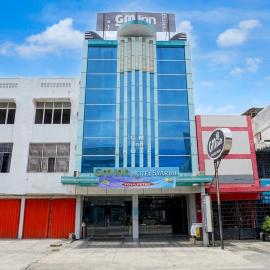 Townhouse Oak near Tugu Simpang Lima formerly GM Inn Hotel