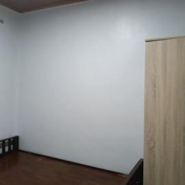 Modern bahay kubo 2 bedrooms with AC