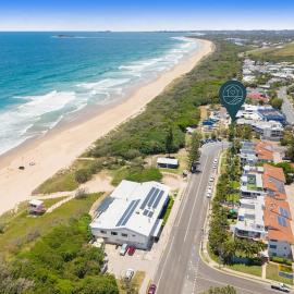 Salad Days -Beachfront & Pet Friendly, hotel i Marcoola