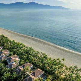 Luxury Private Pool Villas at Village Danang Resort, hotelli Đà Nẵngissa
