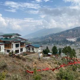 Gangkha Residence, hotel i Paro