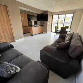 Xochitepec Residencial, hotell i Atlacholoaya