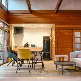 rinne 北軽井沢 Forest2: Tsumagoi şehrinde bir otel