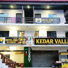 Kedar velley