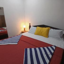 Polo the beach Villa luxury room