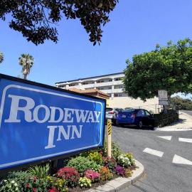 Rodeway Inn San Diego South San Ysidro Border, hotel v destinácii San Ysidro