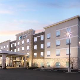 Hyatt Select St Louis Airport, hotel u gradu 'Saint Louis'