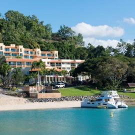 Coral Breeze on Shingley Beach