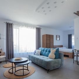 Arena Studios, hotel a Sfântu-Gheorghe