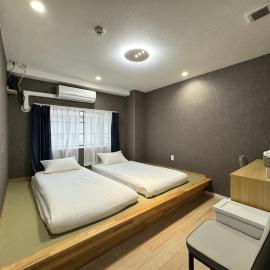 Ruka Hotel Tennoji