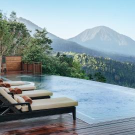 Elevate Bali, hotelli kohteessa Munduk