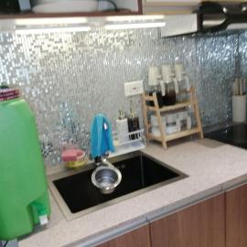 South Residences, unit 1225, Tower 4 SM Southmall โรงแรมในมะนิลา