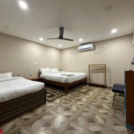 Narayani View Resort, ξενοδοχείο σε Bharatpur
