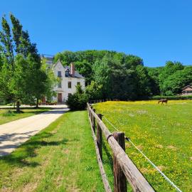 Domaine de Chantemerle, ξενοδοχείο σε Moncoutant