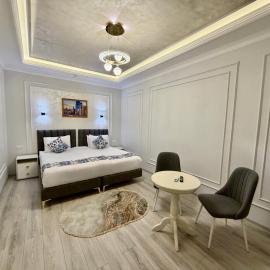 Isakhoja Boutique Hotel