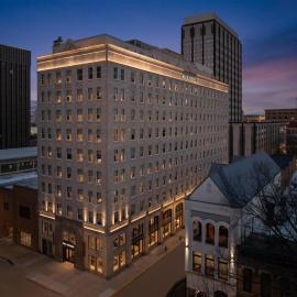 The Waymark Chattanooga, Tapestry Collection By Hilton, hotel in Chattanooga