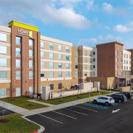 Home2 Suites By Hilton Spring Hill, hotel a Spring Hill