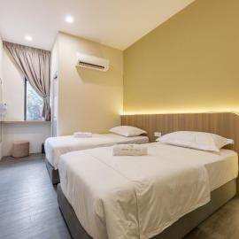 SMZ Stay Hotel Sungai Siput, hotel in Sungai Siput
