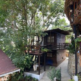 cabaña los cedros completa, hotel en Santa Catarina Juquila