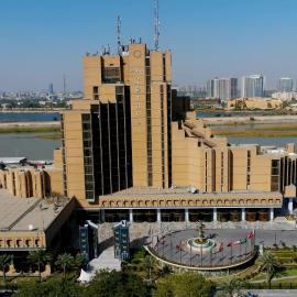 Babylon Rotana Hotel – hotel w mieście Bagdad