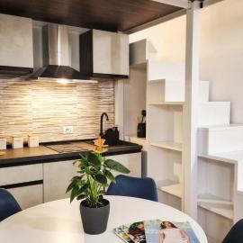 Fantastic Flat Famagosta Area, Forum, Parking, Netflix