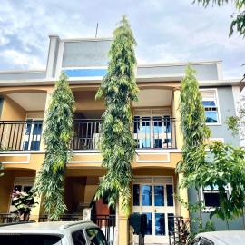 Serenity homes Uganda, hotel i Mbale
