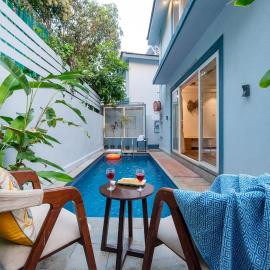 DanCenter Vana Villa I 5BHK I Pvt Pool I Baga I GOA