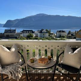 Sognefjord Bed & Waffle, hotel in Sogndal