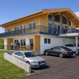 Bergliebe Gurgl