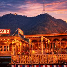 Chicago Group of Houseboats, hotel u gradu Srinagar