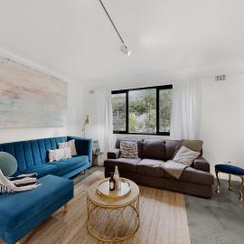 Beachside 1-Bed Retreat with Parking Cronulla