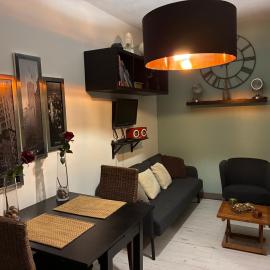 Studio tout équipé, emplacement idéal