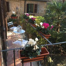 Orvieto में, होटल B&B Michelangeli - Private parking