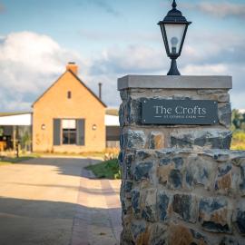 The Crofts at Gowrie Farm, Hotel in Nottingham Road
