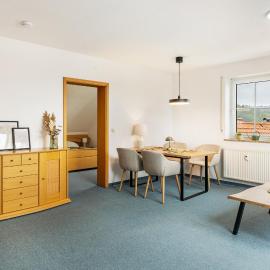 Komfortable 3-Zimmer-Fewo
