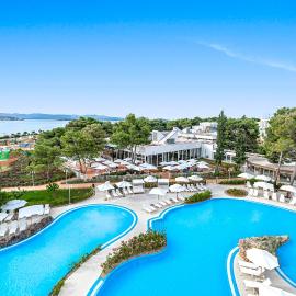 Amadria Park Family Hotel Jakov, viešbutis Šibenike