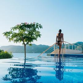 Villa Soul Sisters, hotel di Korcula