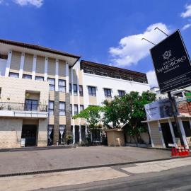 Grand Malioboro Hotel Yogyakarta, hotel sa Sentool