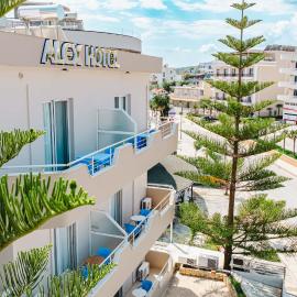 Hotel Alex, hotel sa Ksamil