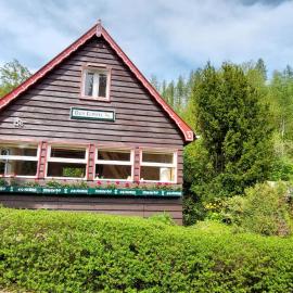 Der Gimpel, hotel u gradu 'Harzgerode'
