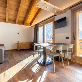 I Cavezàl, hotel a Valdisotto