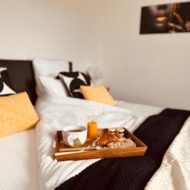 Le Noisetier proche Europa park, Rulantica et des Marché de Noël en Alsace, hotelli kohteessa Sundhouse